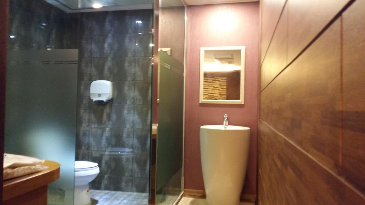 Residence R Hotel Daegu Exterior photo